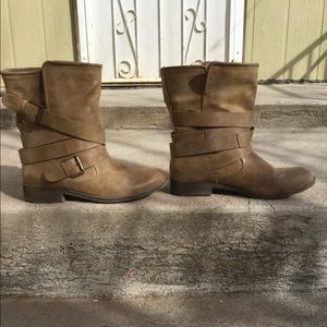 Madden Girl Cullen Boots